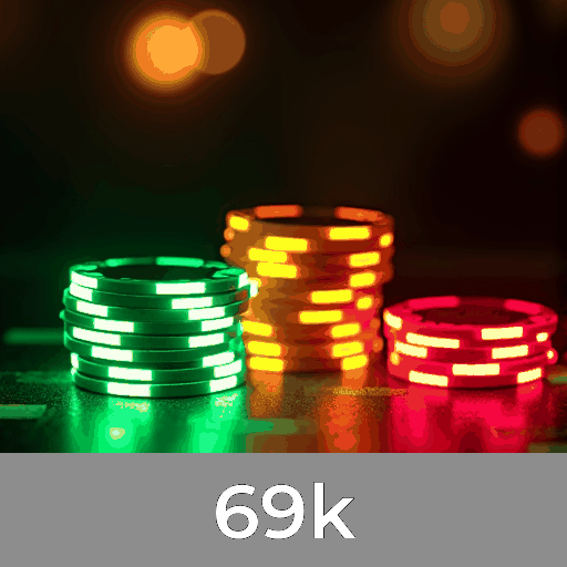 Cadastro na 69k